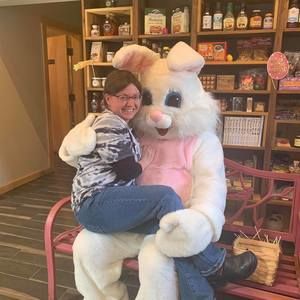 Meet your Posher, Darlene